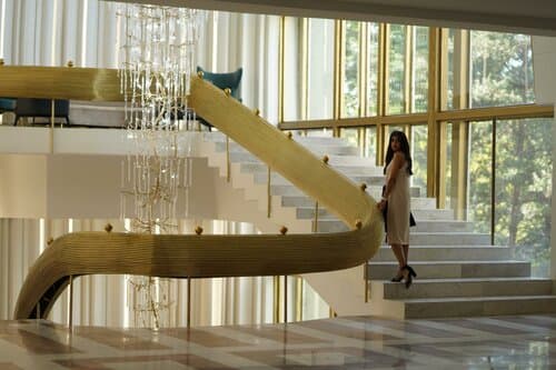 Внешний вид отеля Интурист в Хабаровске