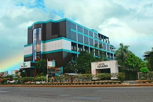 Внешний вид отеля The Bellavista Hotel в Лапу-Лапу