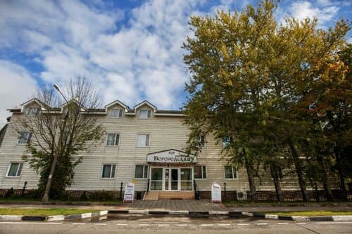 Внешний вид отеля Богородская