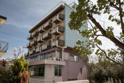 Внешний вид отеля Hotel Concorde в Беллария-Иджеа-Марине