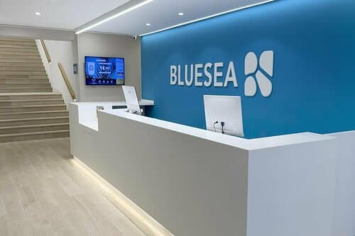 Внешний вид отеля Bluesea Mediodia