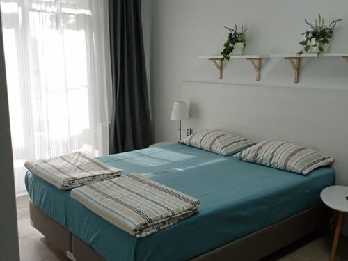 Внешний вид отеля Отдых в Геленджике