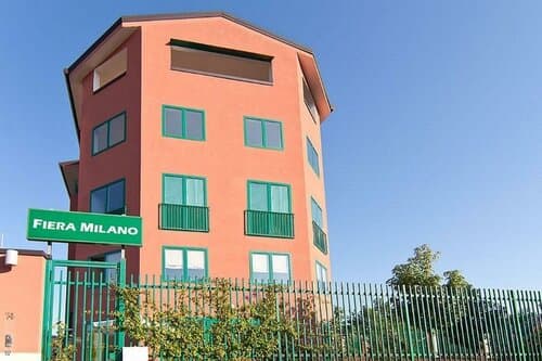 Внешний вид отеля Fiera Milano