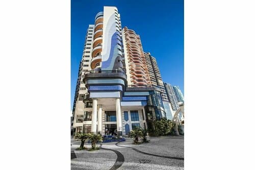 Внешний вид отеля Hotel D Sintra в Балнеário-Камбориу