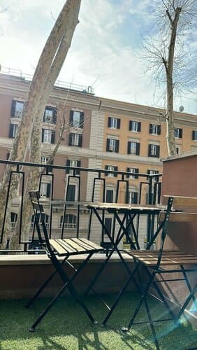 Внешний вид отеля In Trastevere house