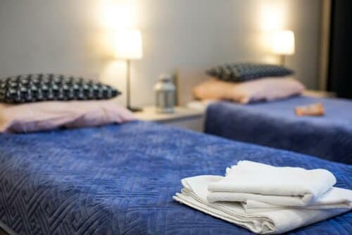 Внешний вид отеля Лиговский двор в округе Лиговка-Ямской