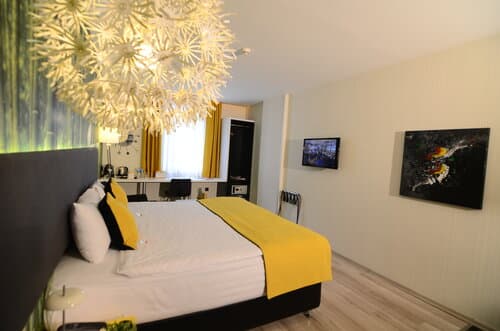 Внешний вид отеля Tempo Suites Airport