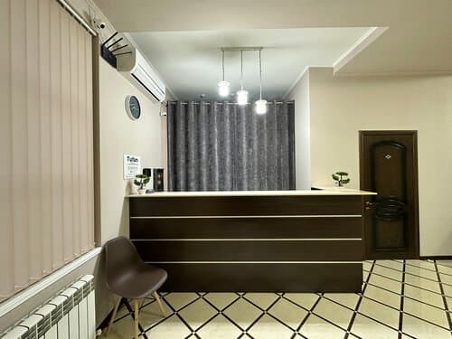 Внешний вид отеля Туфан by Воля в Адыгее