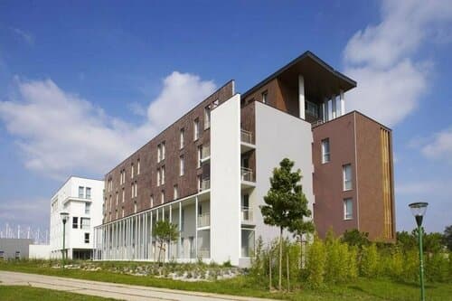 Внешний вид отеля Appart'City Confort Nantes Ouest St Herblain