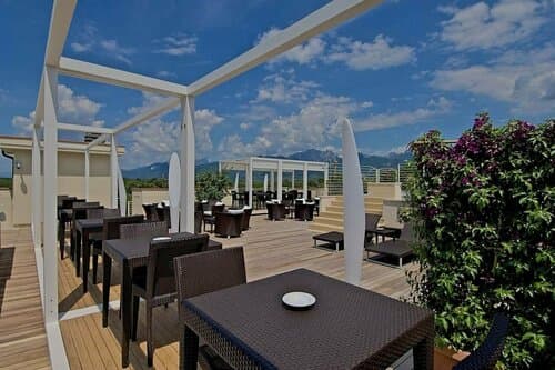 Внешний вид отеля Zen Hotel Versilia