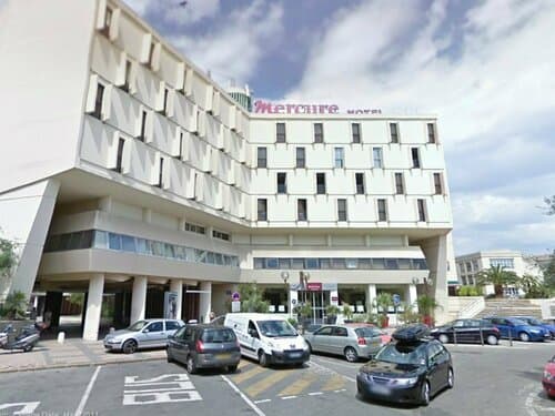 Внешний вид отеля Mercure Montpellier Centre Comédie Hotel в Центре