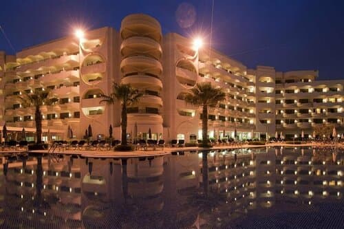 Внешний вид отеля Vila Gale Cerro Alagoa Hotel в Албуфейре