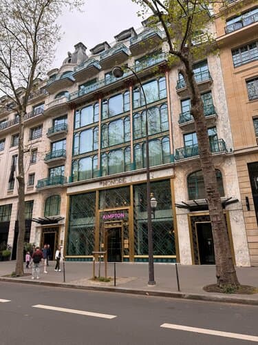 Внешний вид отеля Kimpton St Honore Paris в Иль-де-Франсе