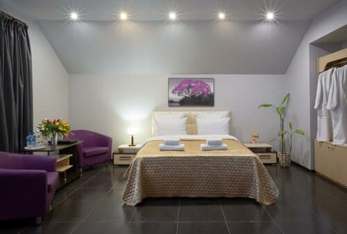 Внешний вид отеля Скорпион в Туле