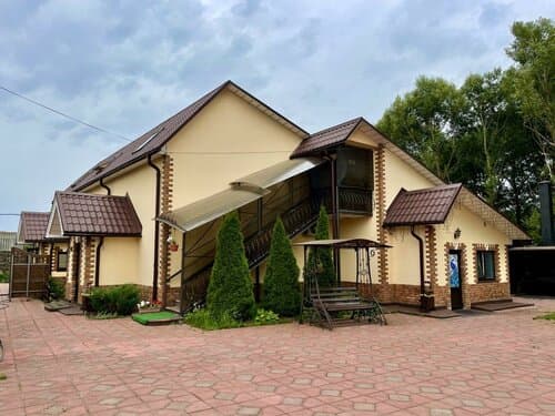 Внешний вид отеля Адмиральские бани