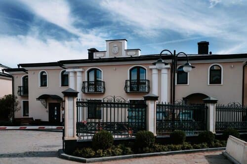 Внешний вид отеля Златинские Лавки