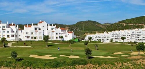 Внешний вид отеля Ona Valle Romano Golf & Resort