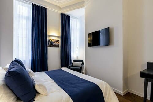 Внешний вид отеля Hotel du Palais