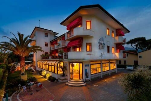 Внешний вид отеля Hotel Tarabella
