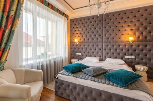 Внешний вид отеля Shato City