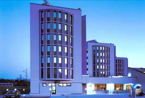 Внешний вид отеля Classic Hotel Tulipano