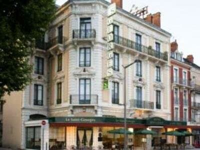Внешний вид отеля Saint Georges Hotel & SPA