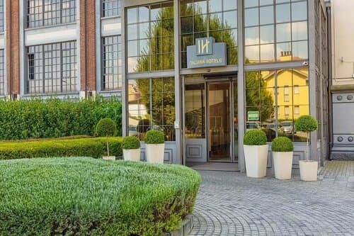 Внешний вид отеля Italiana Hotels Milan Rho Fair