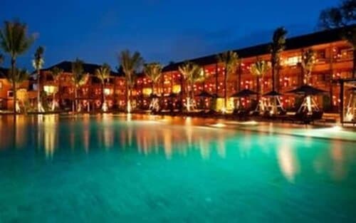 Внешний вид отеля Hansar Samui Resort & SPA в Бо Пхуте