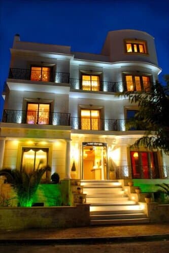 Внешний вид отеля Olympic Fashion Hotels