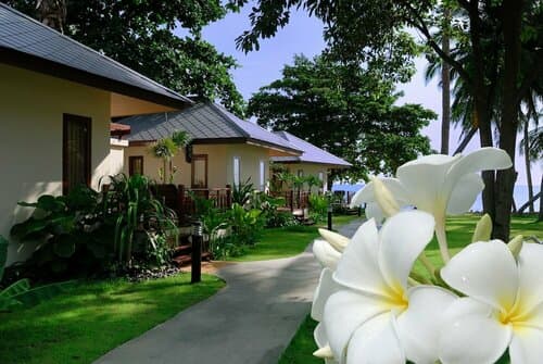 Внешний вид отеля Promtsuk Buri Resort