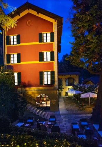 Внешний вид отеля Relais Casali della Cisterna
