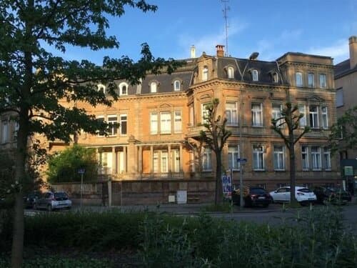 Внешний вид отеля Adonis Strasbourg в Центре