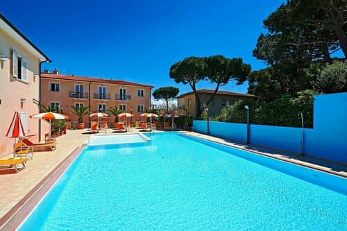 Внешний вид отеля Bolgheri Marina Resort ex Varo Village