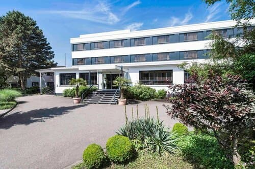 Внешний вид отеля Ibis Styles Offenburg City