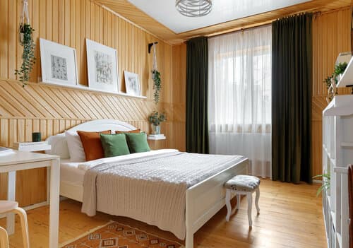 Внешний вид отеля Volkov Family