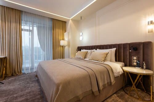 Внешний вид отеля New Star