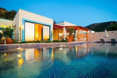 Внешний вид отеля Villa Perla