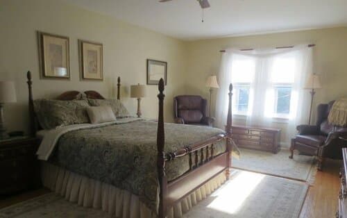 Внешний вид отеля Robinsong Bed and Breakfast