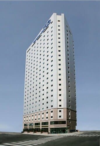 Внешний вид отеля Toyoko Inn Busan Haeundae No.2