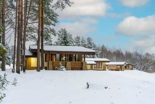 Внешний вид отеля ГлинтВуд