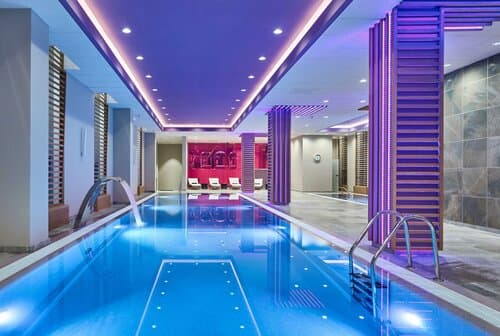 Внешний вид отеля Ibis Москва Киевская в районе Дорогомилово