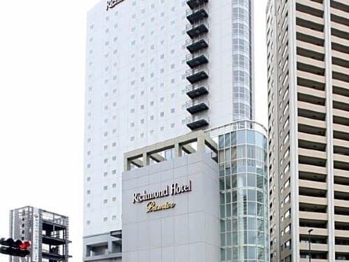 Внешний вид отеля Richmond Hotel Premier Musashikosugi