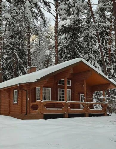 Внешний вид отеля Крутой Яр