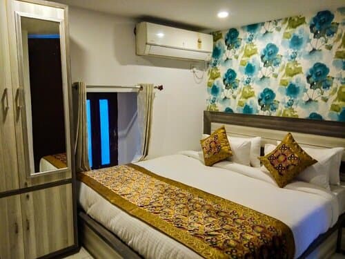 Внешний вид отеля Dwivedi Hotels Hotel Elena в Варанаси