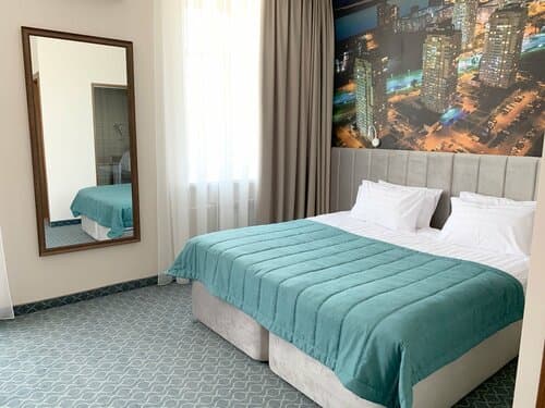 Внешний вид отеля Гостиница Хабаровск