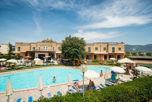 Внешний вид отеля Terra Umbra Hotel