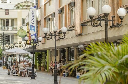 Внешний вид отеля Hotel Gumz