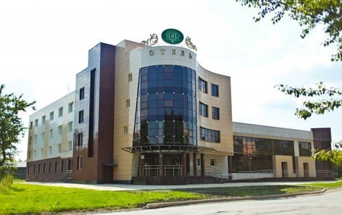 Внешний вид отеля Green Hall