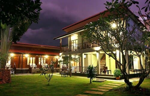 Внешний вид отеля Lanta Thip House by Swiss-Belhotel