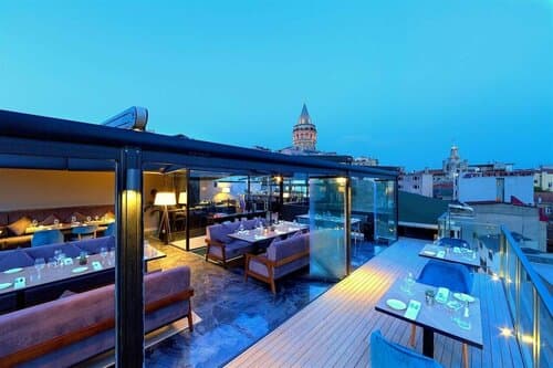 Внешний вид отеля Walton Hotels Galata